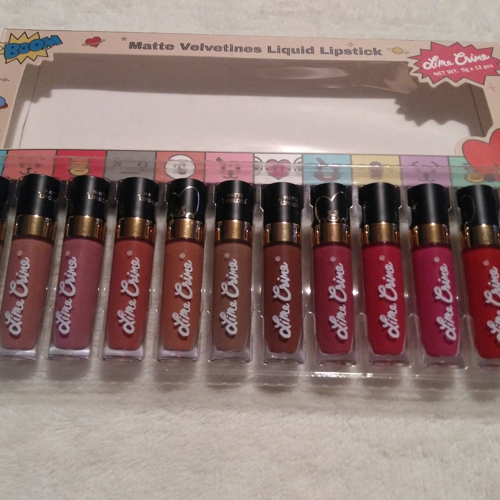 Lipsticks